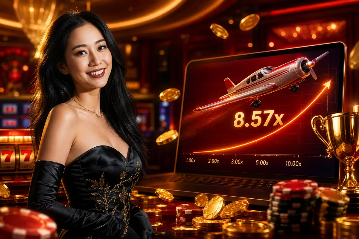 nike77 Casino suasana meja live casino