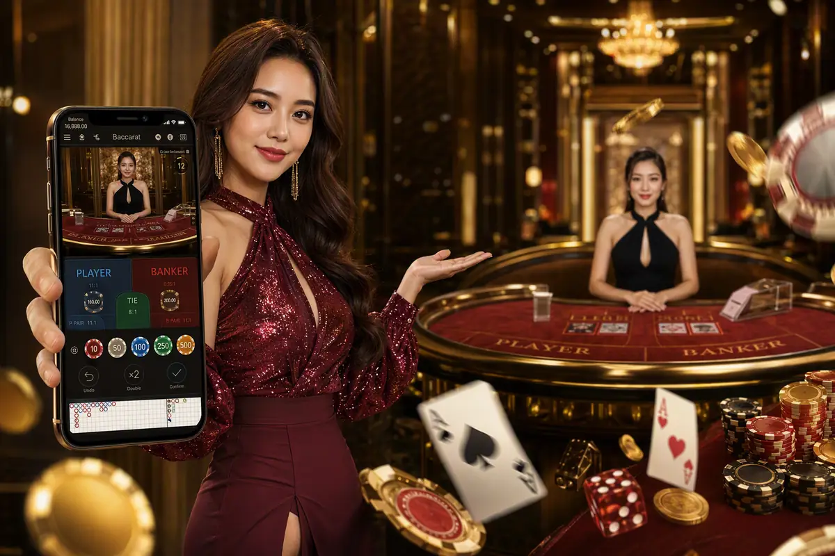 nike77 Casino deposit melalui e-wallet Malaysia